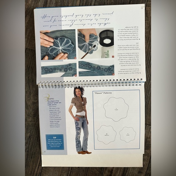 Jeans Style Book - Picture 4 of 5